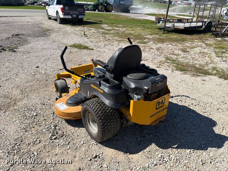 image for item DV2078 Hustler Raptor SD ZTR lawn mower