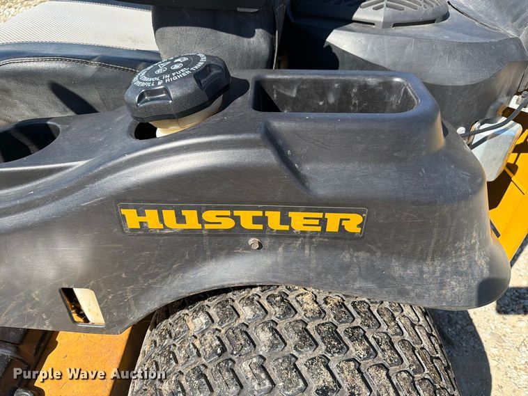 image for item DV2078 Hustler Raptor SD ZTR lawn mower