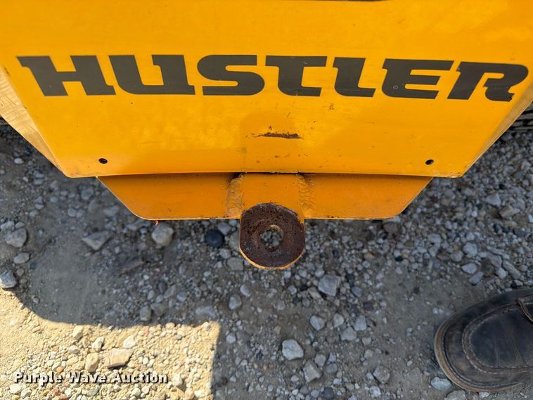 image for item DV2078 Hustler Raptor SD ZTR lawn mower