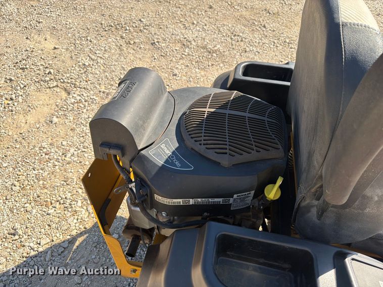 image for item DV2078 Hustler Raptor SD ZTR lawn mower