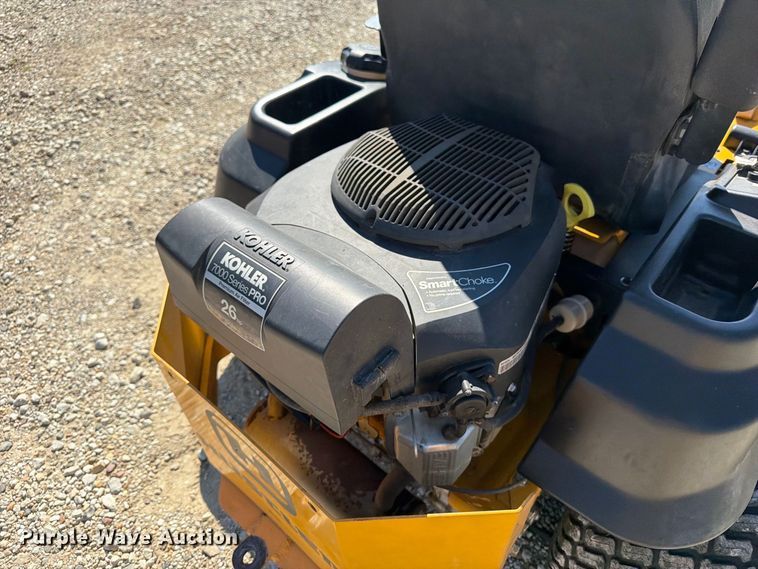 image for item DV2078 Hustler Raptor SD ZTR lawn mower