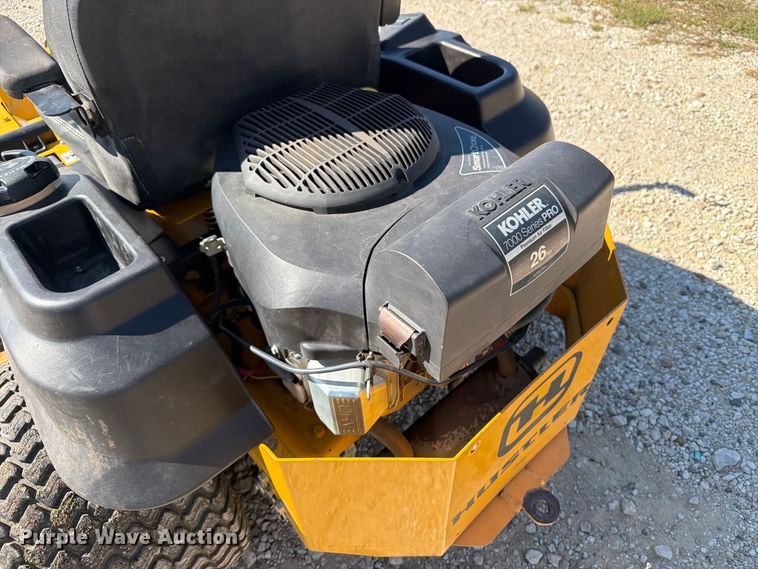 image for item DV2078 Hustler Raptor SD ZTR lawn mower