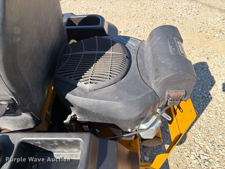 image for item DV2078 Hustler Raptor SD ZTR lawn mower