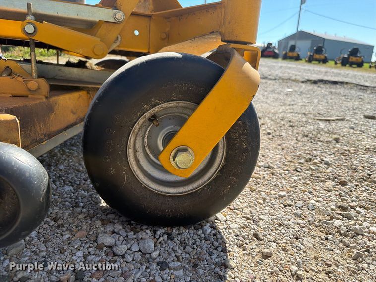 image for item DV2078 Hustler Raptor SD ZTR lawn mower