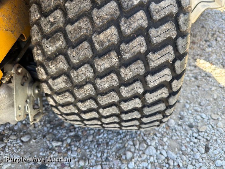 image for item DV2078 Hustler Raptor SD ZTR lawn mower