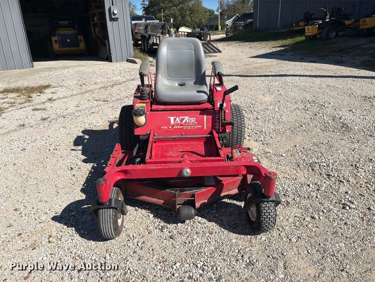image for item DV2079 Country Clipper SR354 ZTR lawn mower