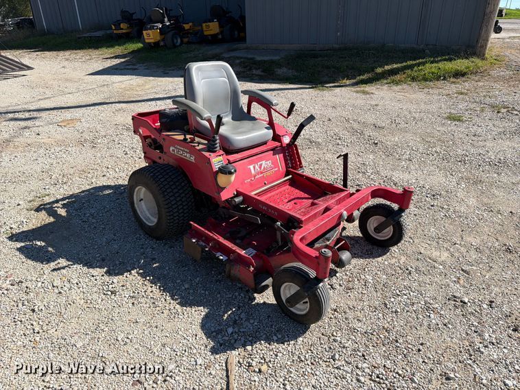image for item DV2079 Country Clipper SR354 ZTR lawn mower