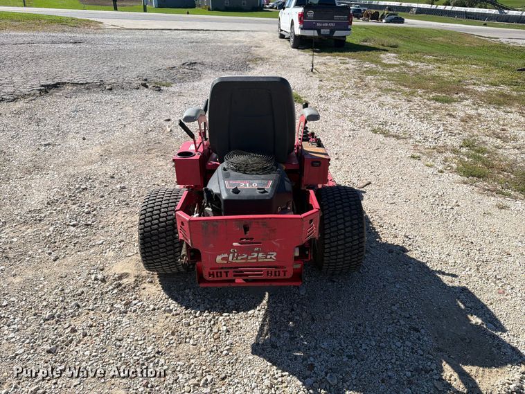 image for item DV2079 Country Clipper SR354 ZTR lawn mower