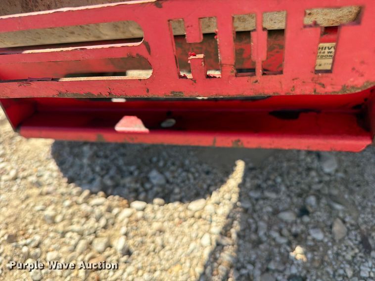 image for item DV2079 Country Clipper SR354 ZTR lawn mower