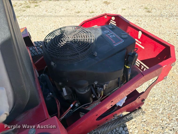 image for item DV2079 Country Clipper SR354 ZTR lawn mower