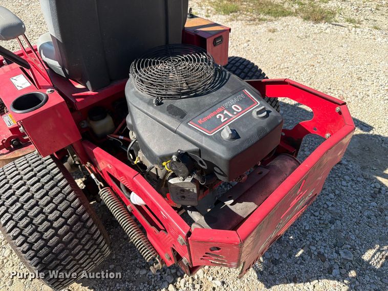 image for item DV2079 Country Clipper SR354 ZTR lawn mower