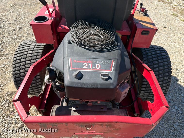 image for item DV2079 Country Clipper SR354 ZTR lawn mower