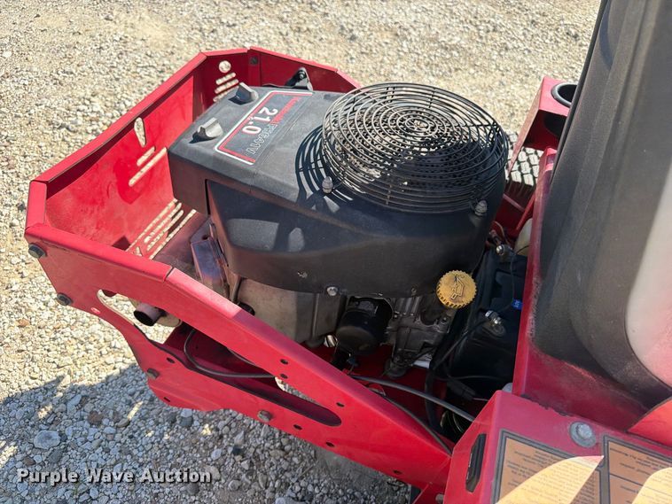 image for item DV2079 Country Clipper SR354 ZTR lawn mower