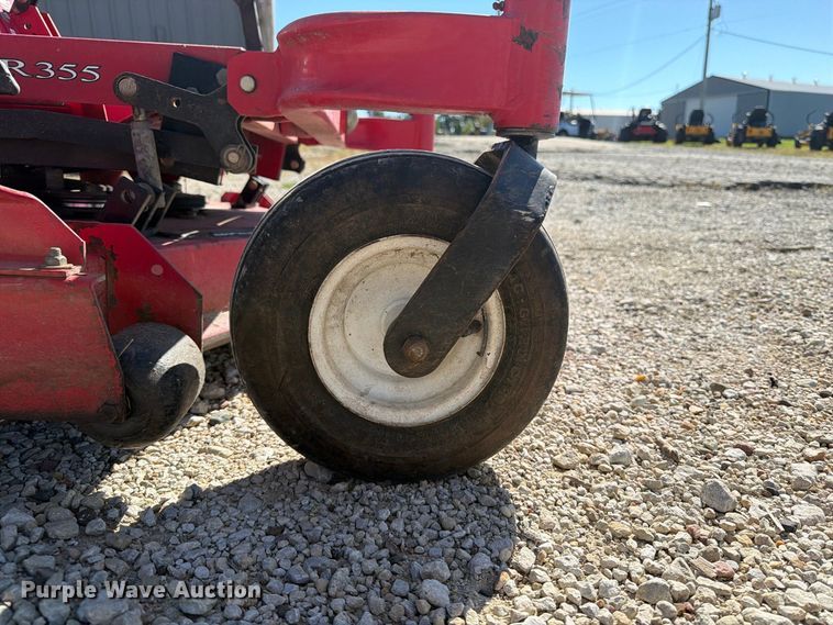 image for item DV2079 Country Clipper SR354 ZTR lawn mower