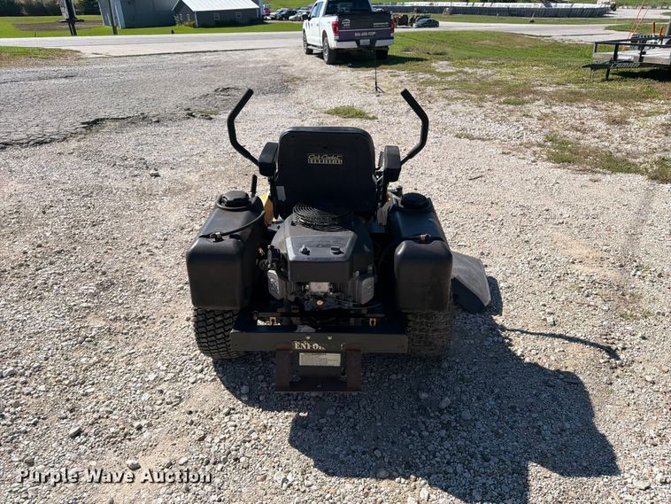 image for item DV2080 Cub Cadet Enforcer 48 ZTR lawn mower