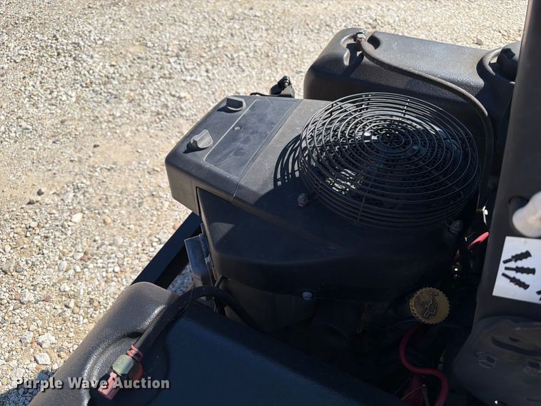image for item DV2080 Cub Cadet Enforcer 48 ZTR lawn mower
