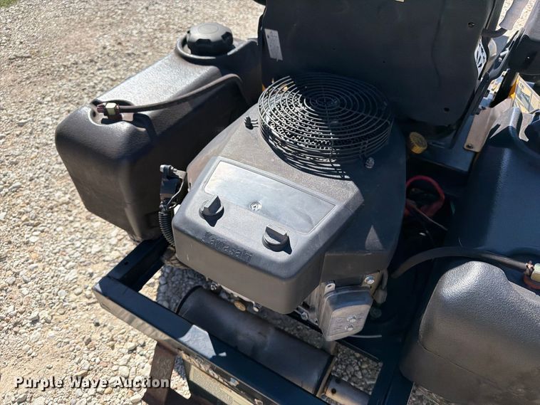 image for item DV2080 Cub Cadet Enforcer 48 ZTR lawn mower