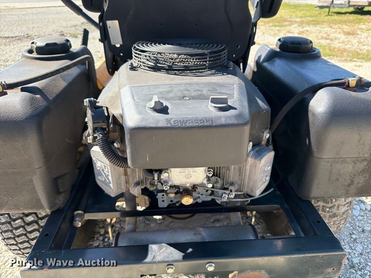 image for item DV2080 Cub Cadet Enforcer 48 ZTR lawn mower