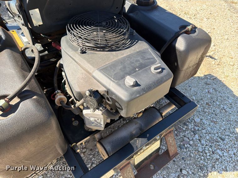 image for item DV2080 Cub Cadet Enforcer 48 ZTR lawn mower