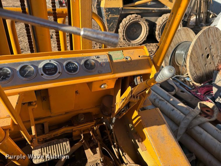 image for item DV8684 Yale G83P-050-SAS-086 forklift
