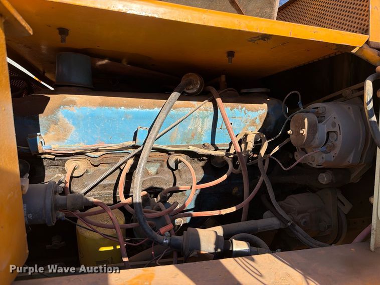 image for item DV8684 Yale G83P-050-SAS-086 forklift