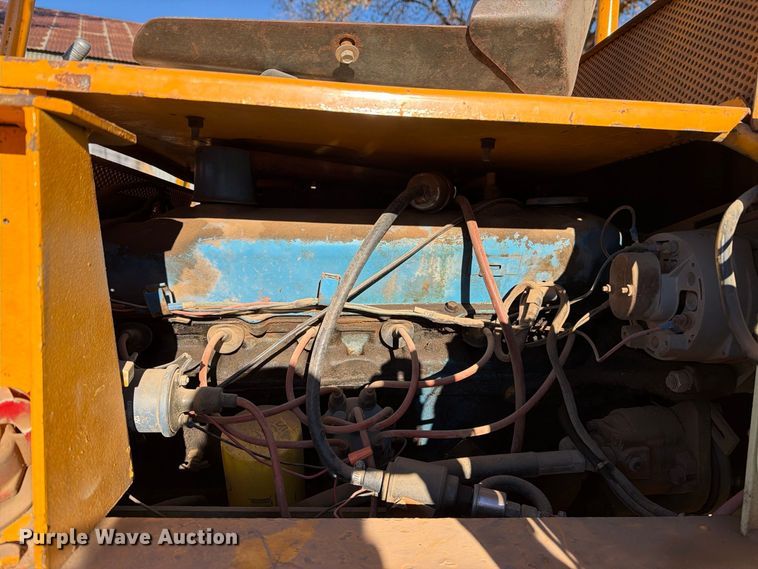 image for item DV8684 Yale G83P-050-SAS-086 forklift