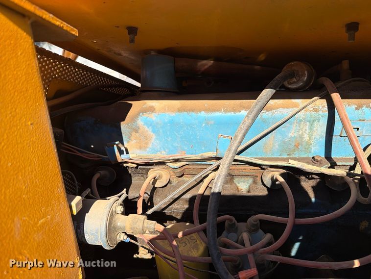 image for item DV8684 Yale G83P-050-SAS-086 forklift
