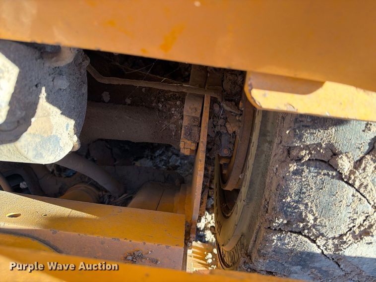 image for item DV8684 Yale G83P-050-SAS-086 forklift