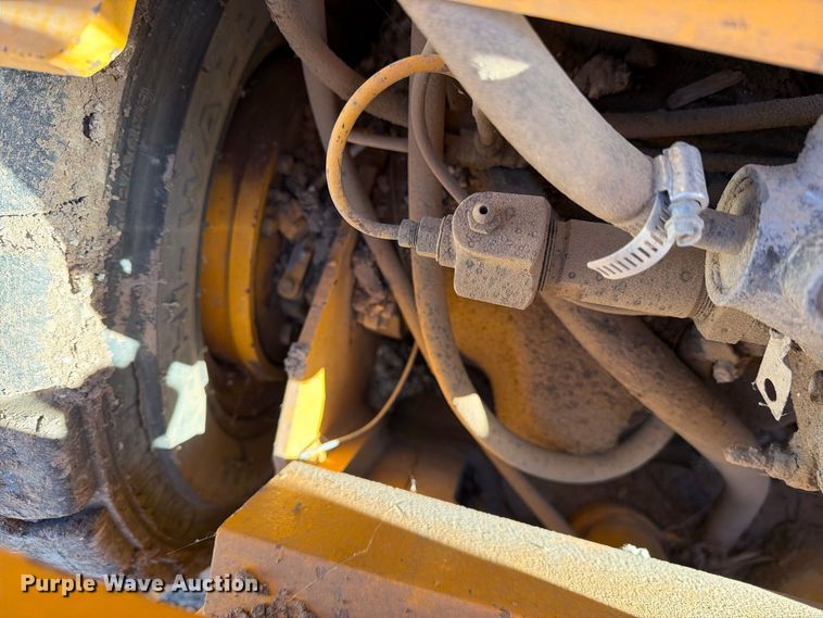 image for item DV8684 Yale G83P-050-SAS-086 forklift