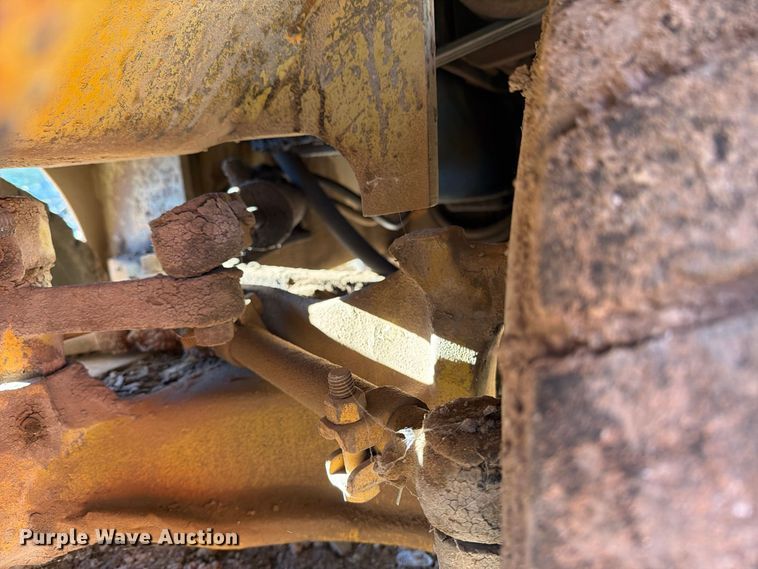 image for item DV8684 Yale G83P-050-SAS-086 forklift
