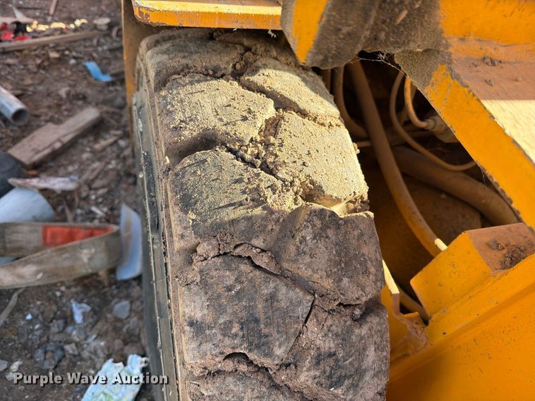image for item DV8684 Yale G83P-050-SAS-086 forklift