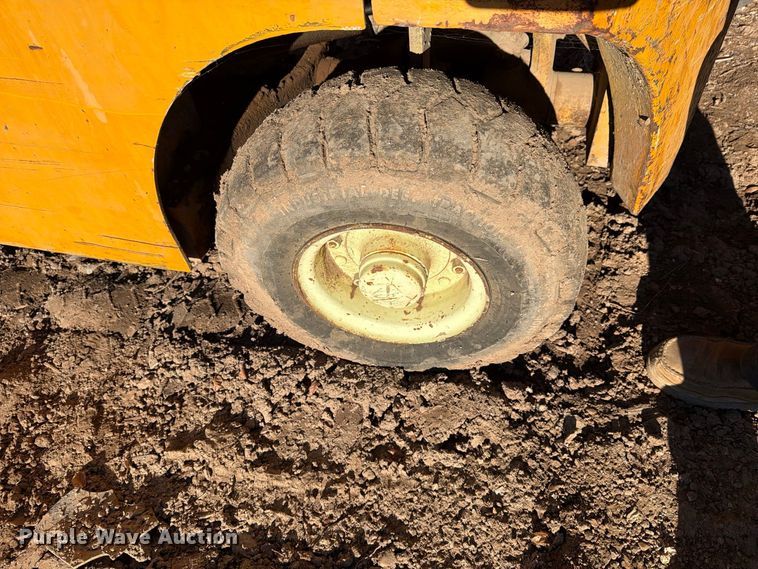 image for item DV8684 Yale G83P-050-SAS-086 forklift