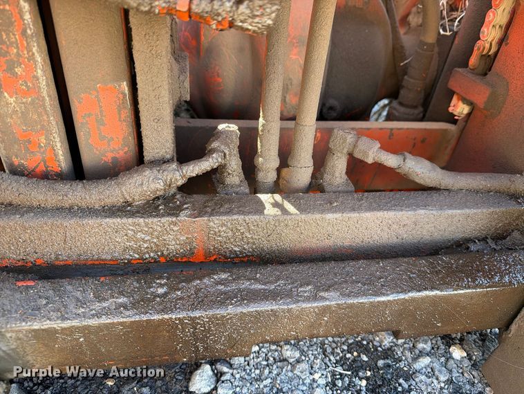 image for item DV8721 Nissan KPH01A15V forklift