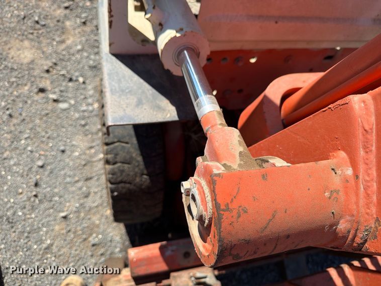 image for item DV8721 Nissan KPH01A15V forklift