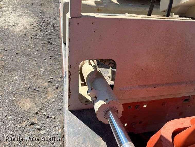 image for item DV8721 Nissan KPH01A15V forklift