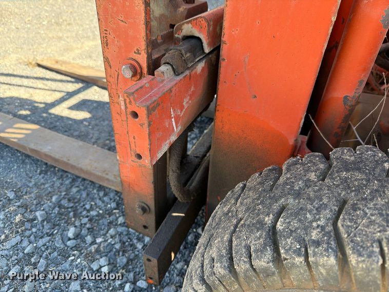 image for item DV8721 Nissan KPH01A15V forklift