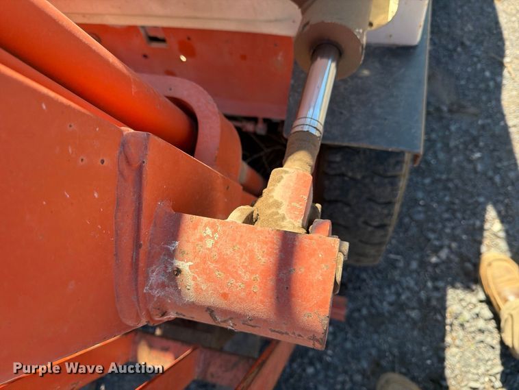 image for item DV8721 Nissan KPH01A15V forklift