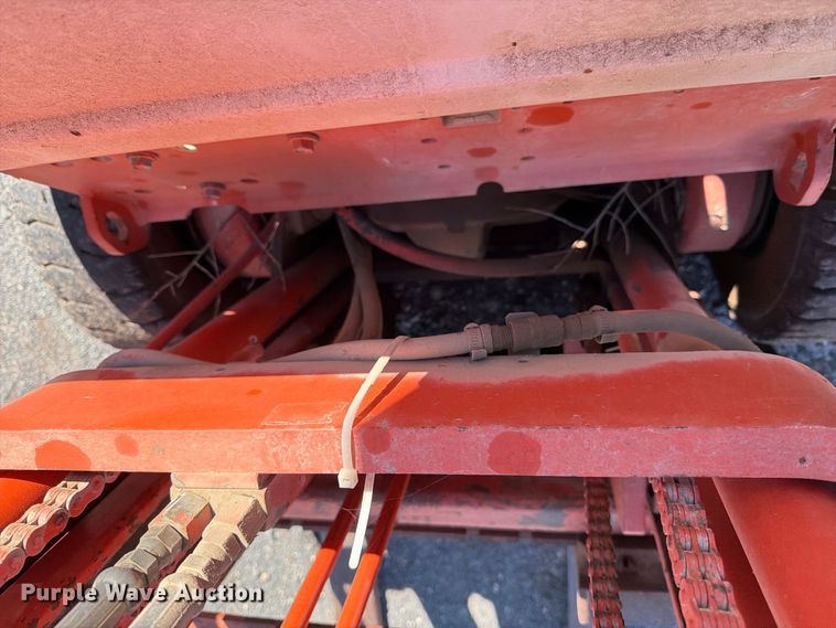 image for item DV8721 Nissan KPH01A15V forklift