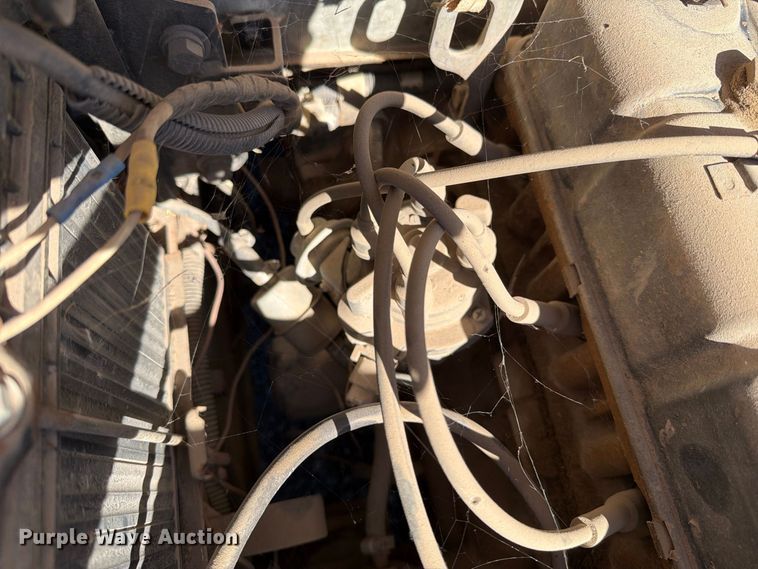 image for item DV8721 Nissan KPH01A15V forklift
