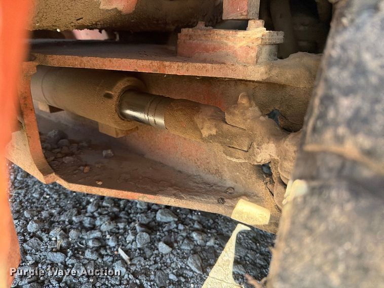 image for item DV8721 Nissan KPH01A15V forklift