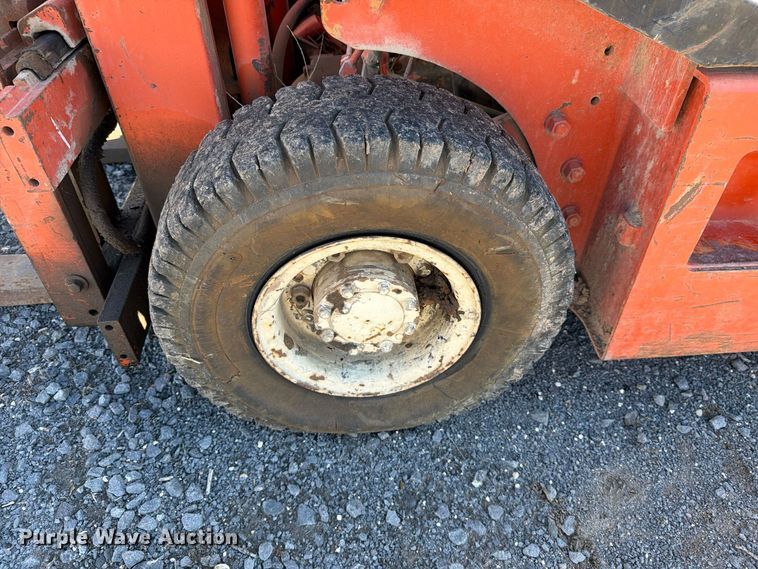 image for item DV8721 Nissan KPH01A15V forklift
