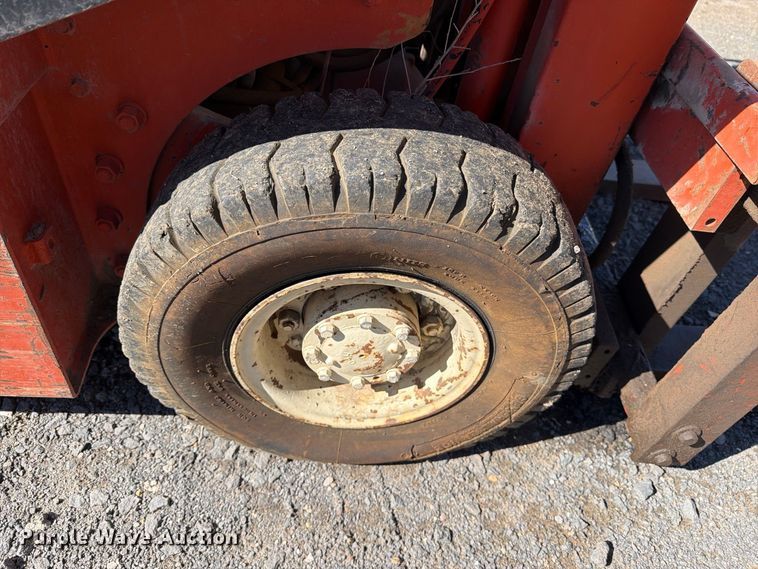 image for item DV8721 Nissan KPH01A15V forklift