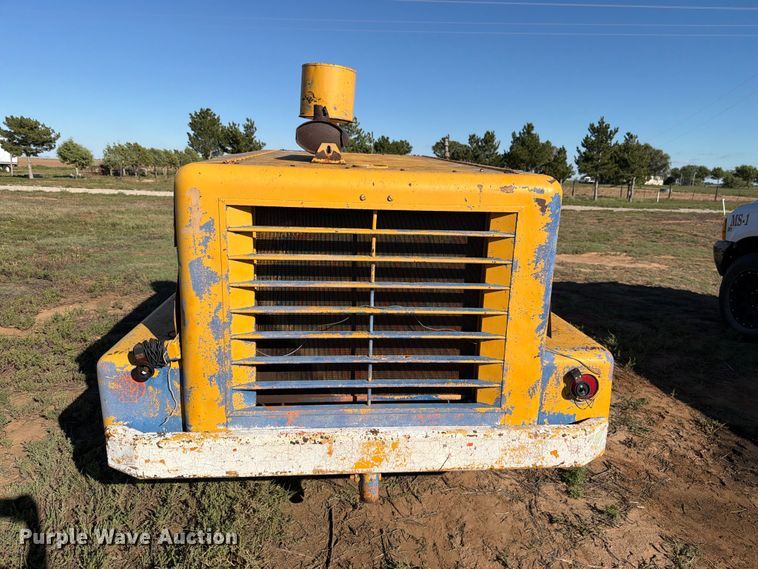 image for item DV8724 Joy DA31MS1 air compressor