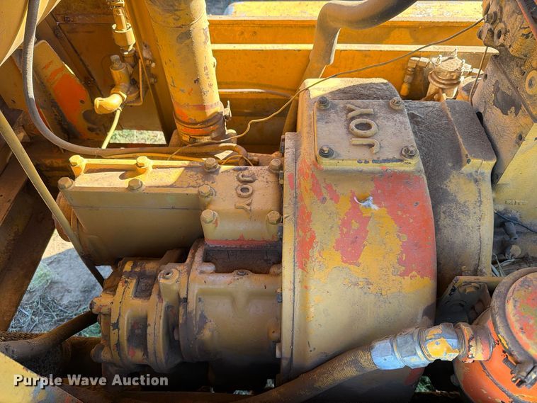 image for item DV8724 Joy DA31MS1 air compressor