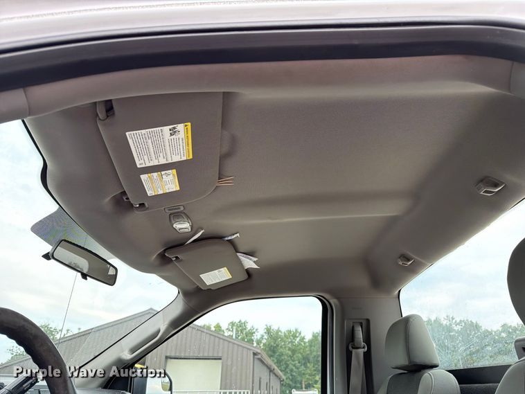 image for item DZ4906 2017 Ford F150 XL pickup truck
