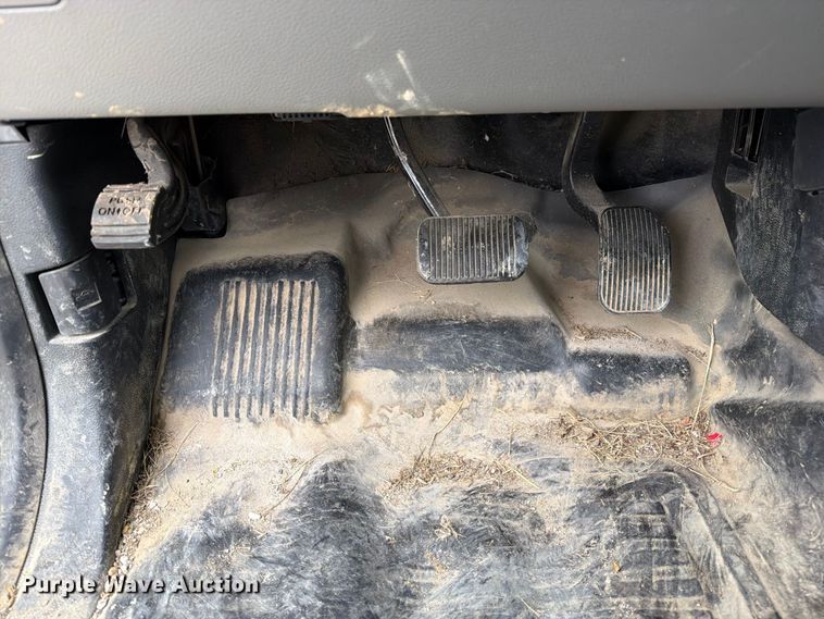 image for item DZ4906 2017 Ford F150 XL pickup truck