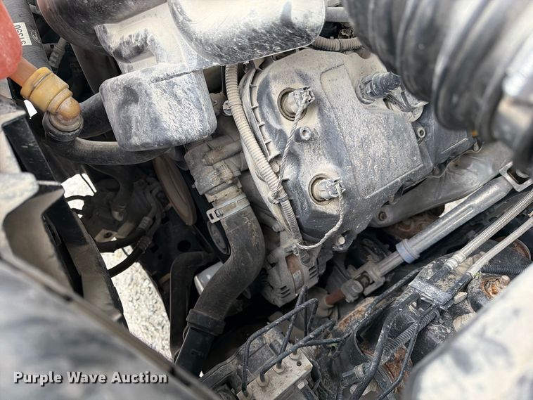 image for item DZ4906 2017 Ford F150 XL pickup truck