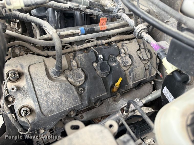 image for item DZ4906 2017 Ford F150 XL pickup truck