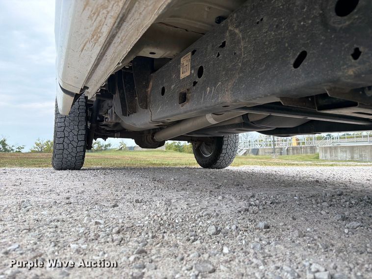image for item DZ4906 2017 Ford F150 XL pickup truck