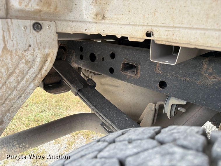 image for item DZ4906 2017 Ford F150 XL pickup truck